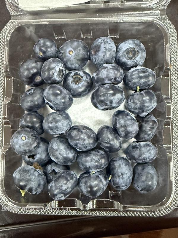 京鲜生蓝莓12盒18mm80r - 线报酷