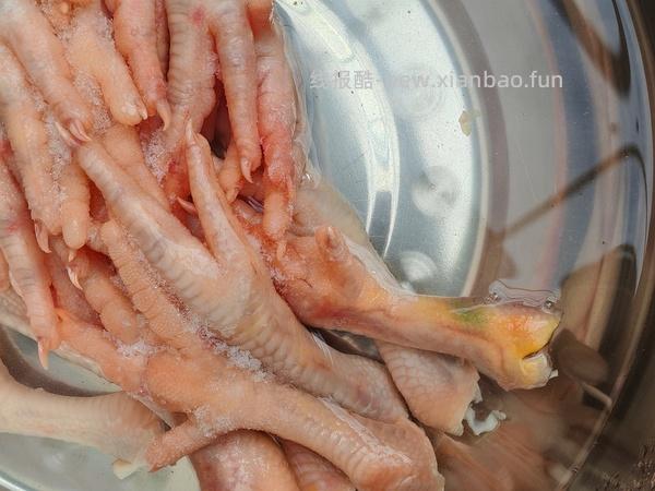 圣农鸡爪15一斤，需批发6斤（最近品质好像不太行，申删） - 线报酷