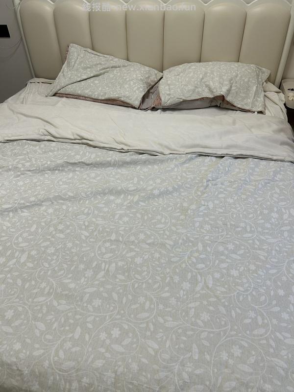 新增铭都60支贡缎好价向内穿行四件套 - 线报酷
