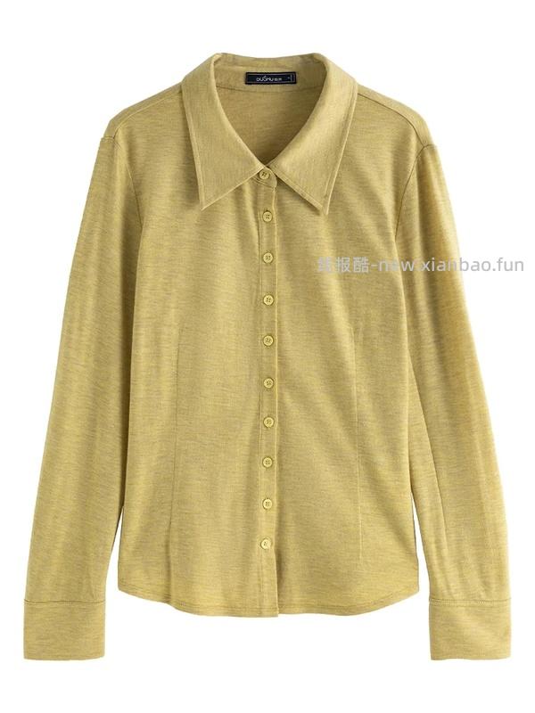 JD衣服46折，230元买500元衣服 - 线报酷