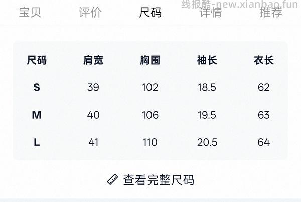 买衣服可能可以降低退货率的方法，巧用AI - 线报酷