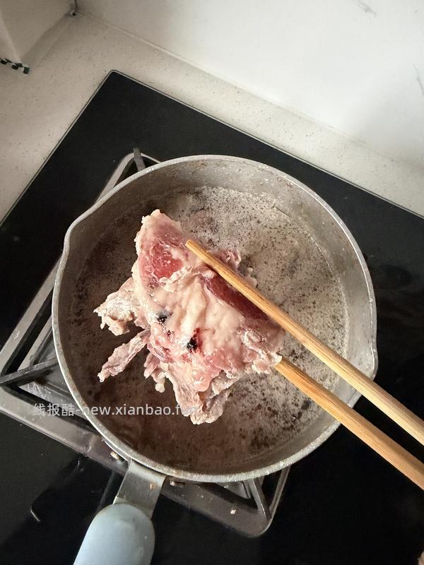 京东上脑牛肉片2斤70元 - 线报酷