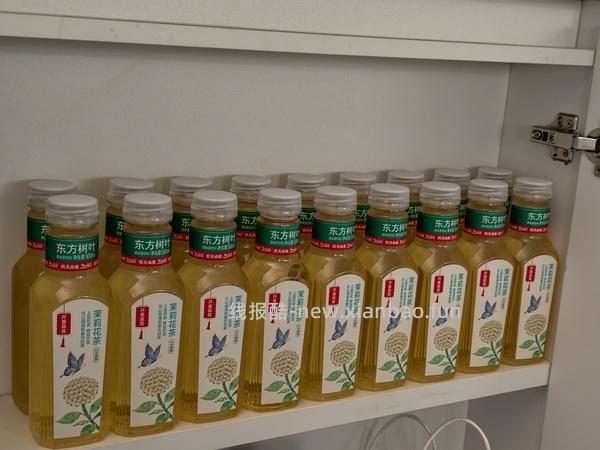 都来薅8元6瓶500ml东方树叶，合1.3/瓶超好价 - 线报酷