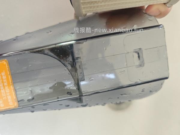 海尔吸尘器50（有更新 - 线报酷