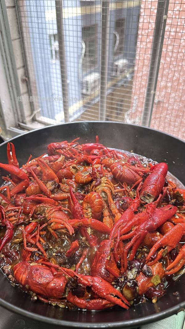 来买超好吃的晓飞歌小龙虾料包