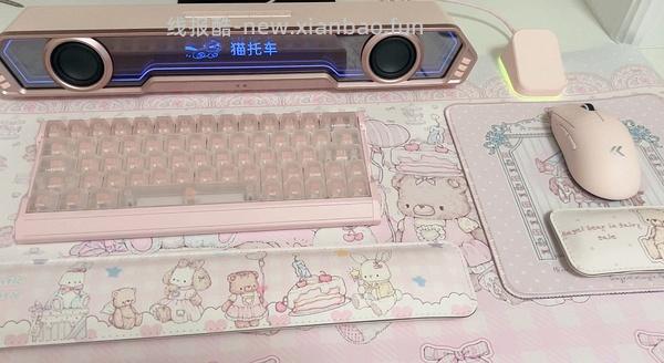 迈从A7 V2 Ultra+鼠标210 - 线报酷