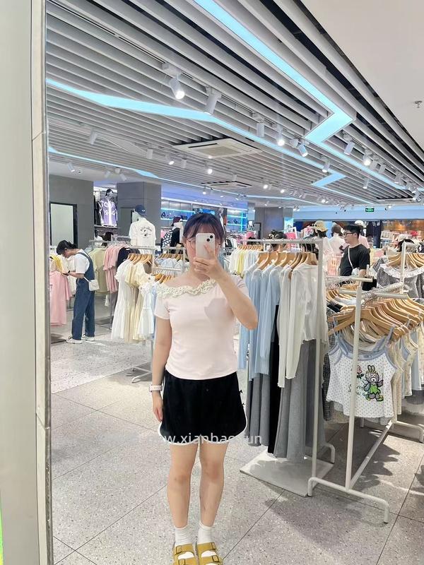 三福短袖t恤24.6💰 - 线报酷