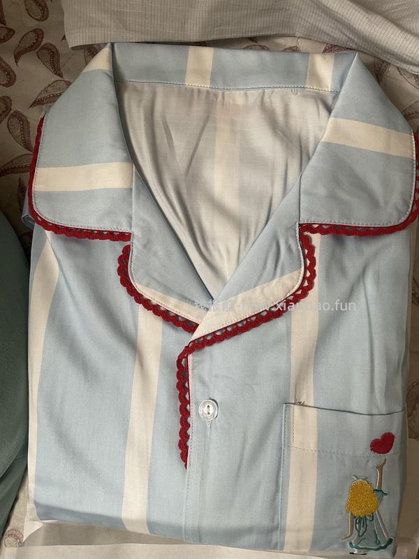 车走，反馈:买了的进!!🉑申请客服补偿20元!!!铭都爱丽丝天丝短袖睡衣59+ - 线报酷