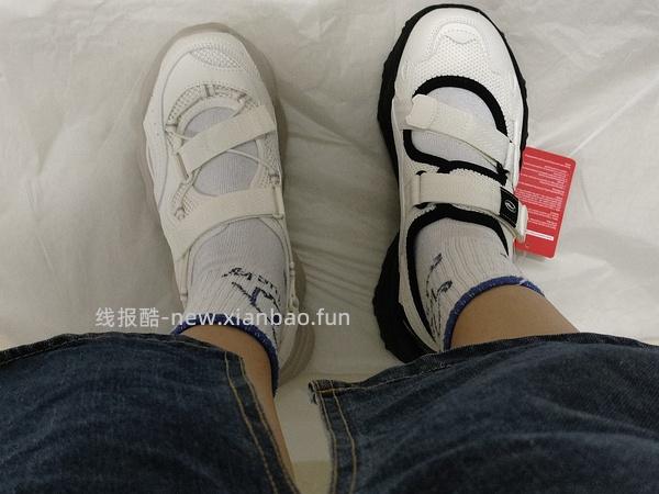 好看李宁凉鞋低于100 - 线报酷