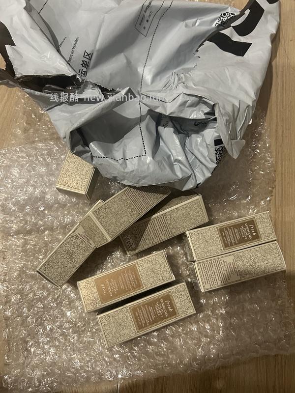 🚗回 530左右买fresh红茶水430ml 没有92折贵50 - 线报酷