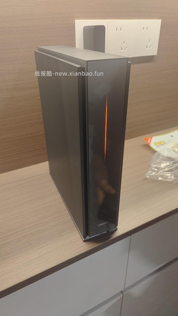 小米路由器be6500pro，300多 - 线报酷