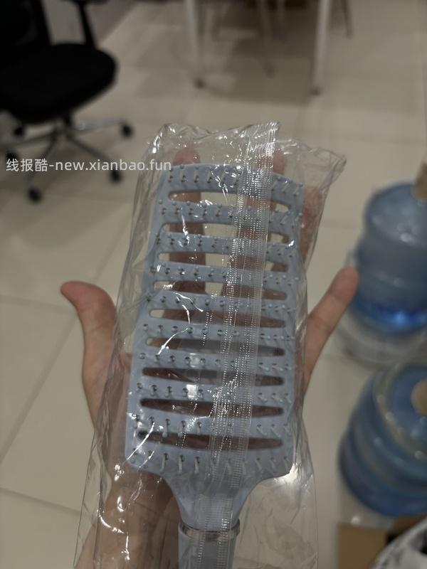 反薅一个梳子 - 线报酷