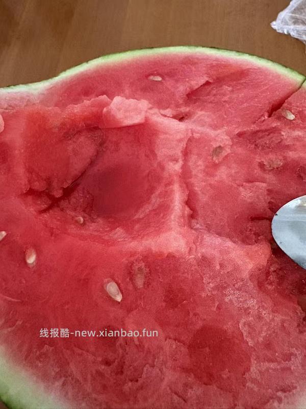 西瓜人速来！14.9元5～7斤 - 线报酷
