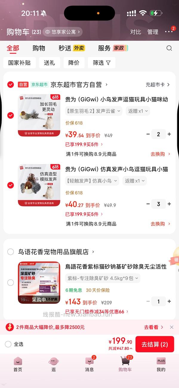 贵为小鸟13元左右一只 - 线报酷