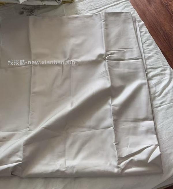🐶水星家纺200×230床单福袋25.9r - 线报酷