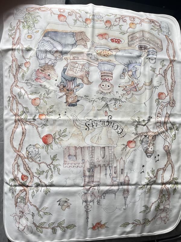 母婴 BUBBLE TREE隔尿垫70*90cm 到手25左右 - 线报酷