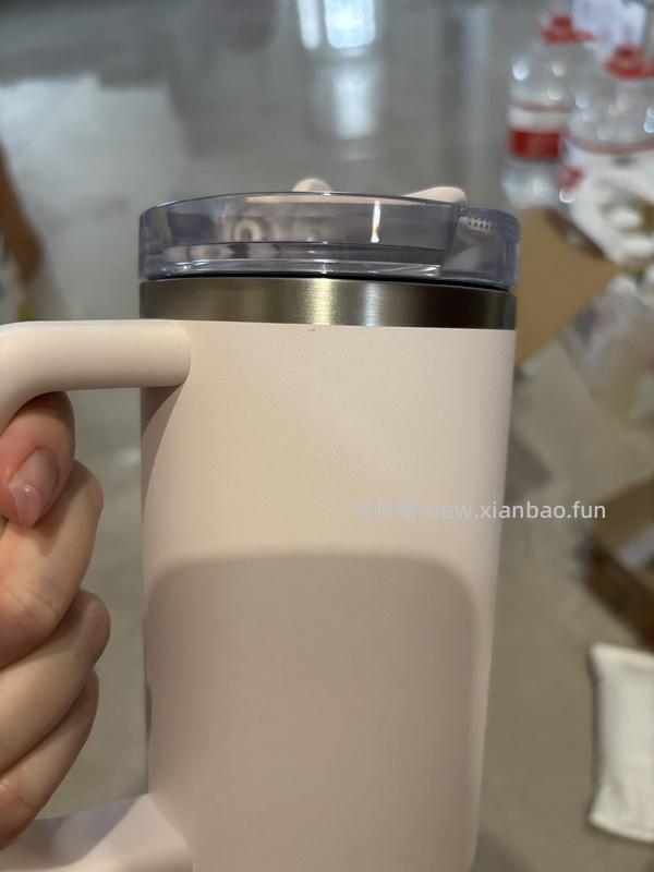变价🚗跑啦！Stanley887ml冰霸杯好价82左右 - 线报酷