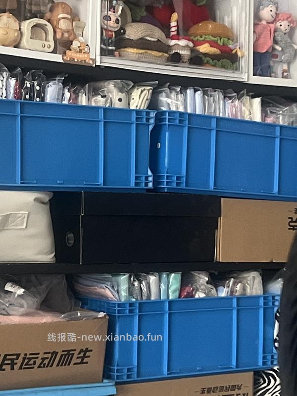 车走。塑料周转箱 1.1💰 - 线报酷