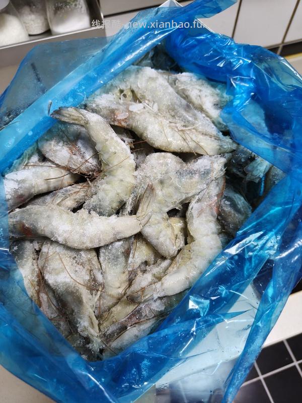 白虾48.6三斤， - 线报酷