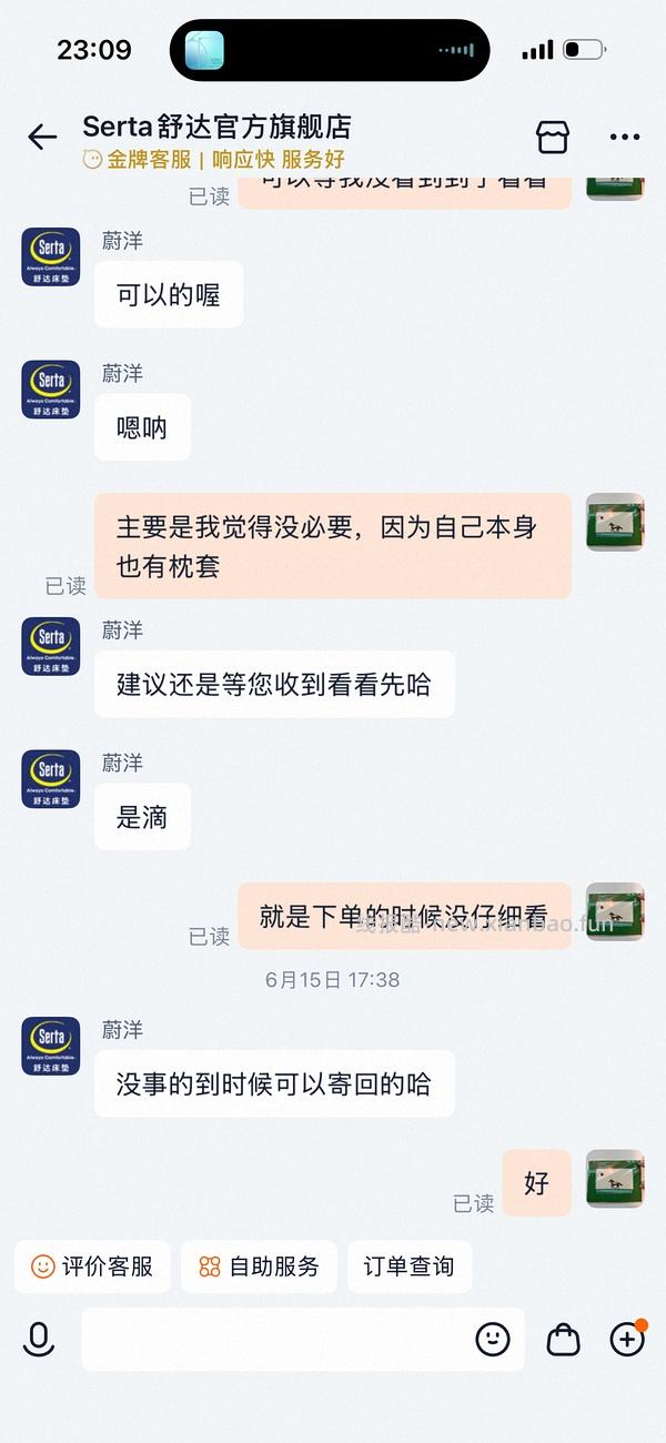 Serta舒达记忆睡眠枕头85元（不要枕套少17元）返利变少贵10元了 - 线报酷