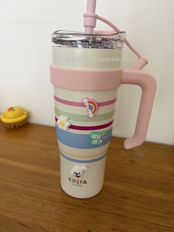 Costa杯子50r - 线报酷