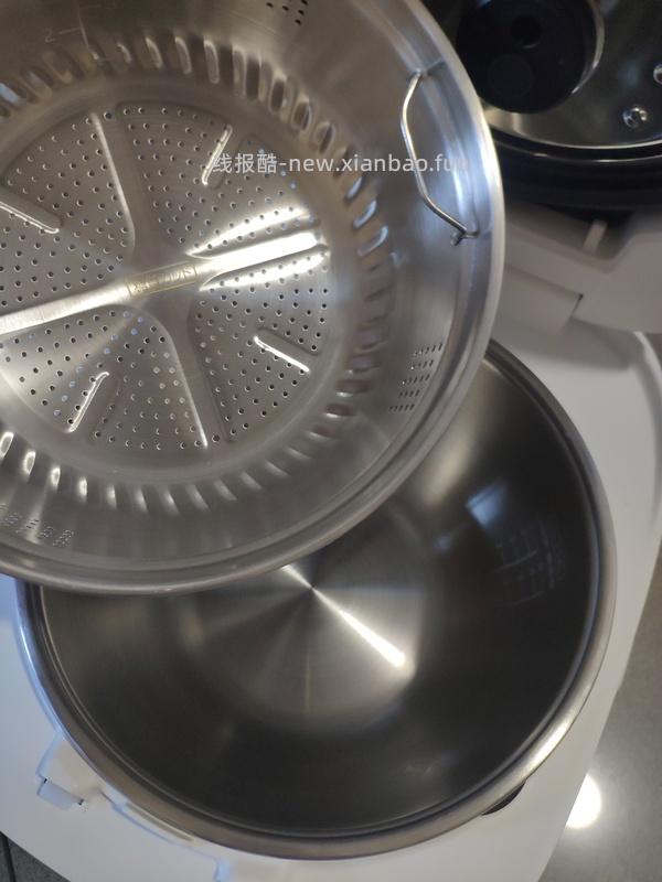 东芝低糖电饭煲到手200出头 - 线报酷