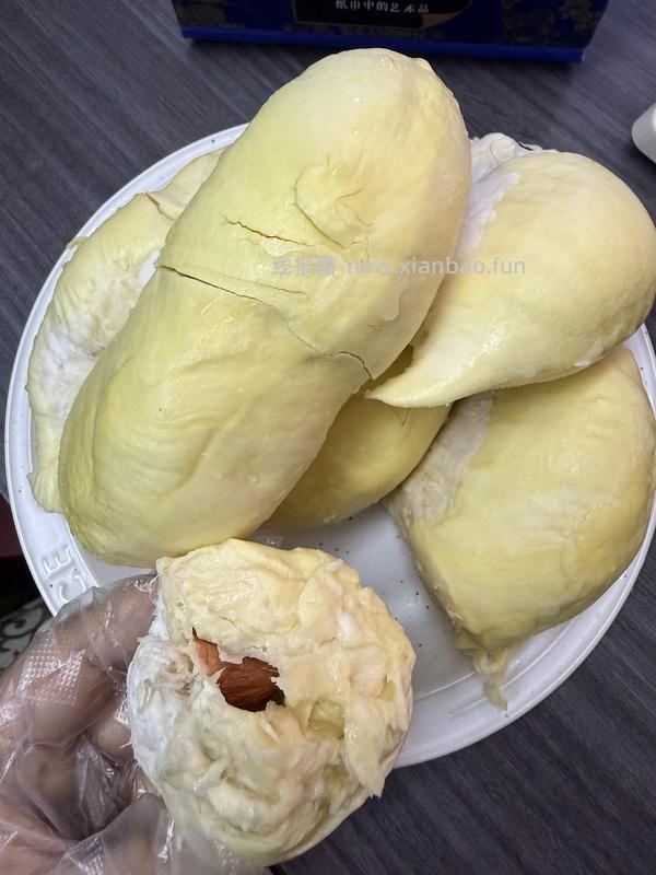京东无敌好价的榴莲 - 线报酷