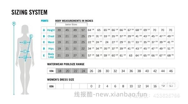 arena泳衣133超好价 - 线报酷