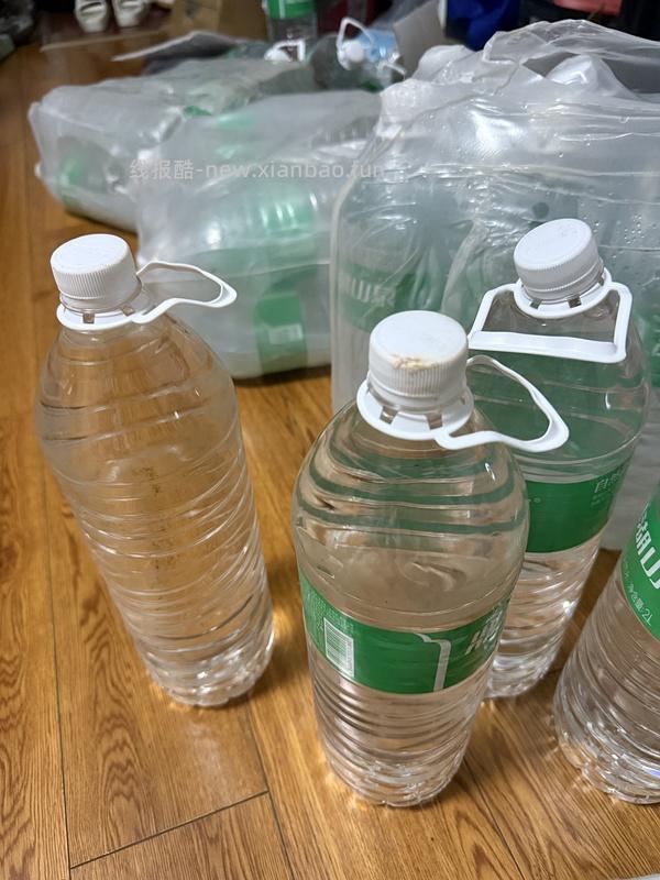 鼎湖山泉2L×8 14.76 12L 12.07 - 线报酷