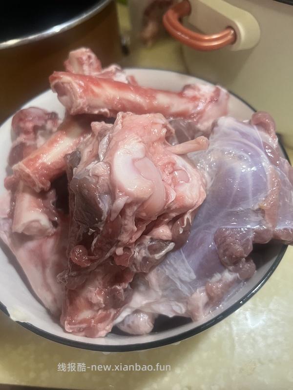 鸦儿李记牛羊肉抖音小时达刷券（北京） - 线报酷