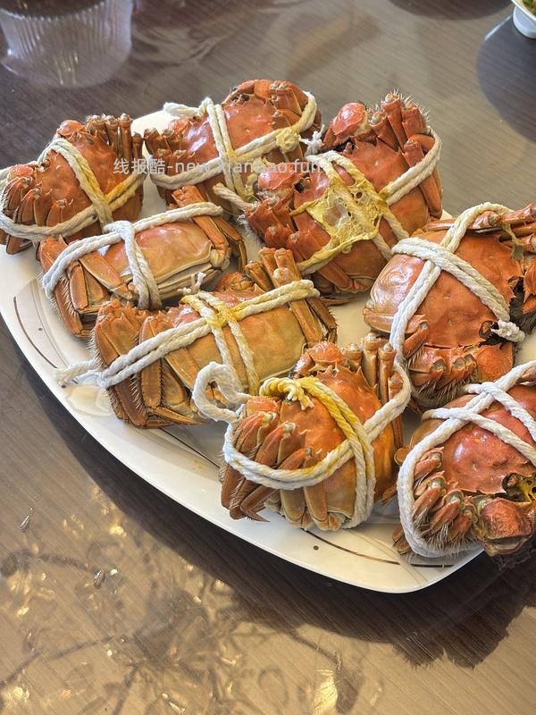 自营🦀鲜京采蟹卡8只公3两母2两到手100元，不刷券傻瓜作业 - 线报酷