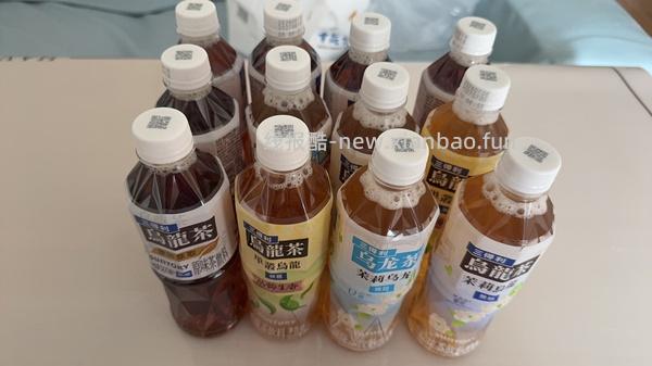 好价三得利乌龙茶1.1一瓶，需要买12瓶，十足便利店 - 线报酷