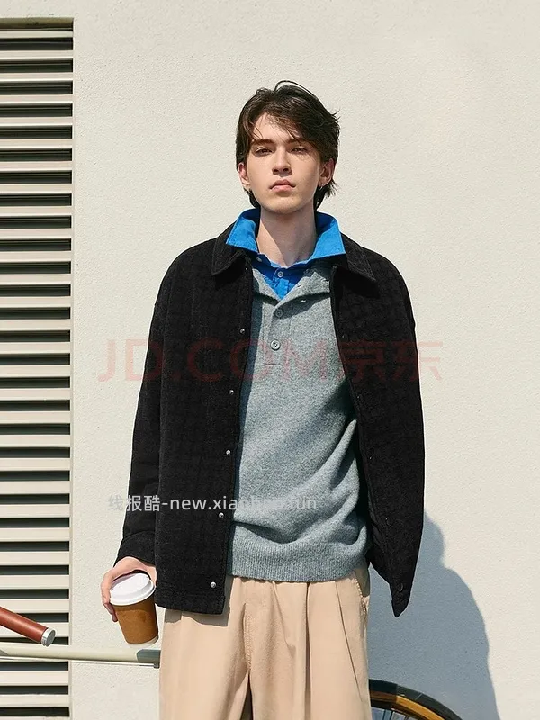 如果买不到100内好穿的冬装就看看森马吧 - 线报酷