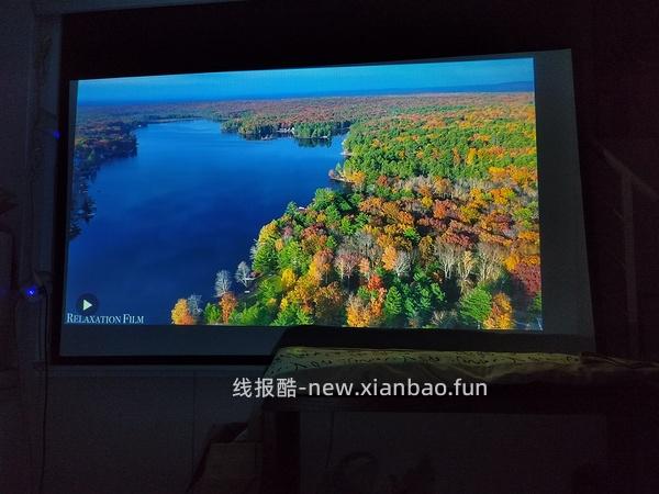 【教程】300以内的投影仪体验更新【禁搬运】不定时抽开贴 - 线报酷