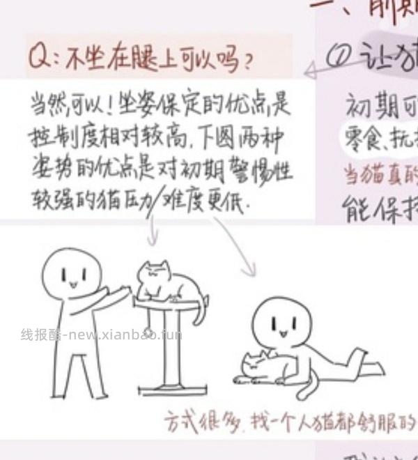 讨论/【科普】猫刷牙详细图文教程2.0 - 线报酷