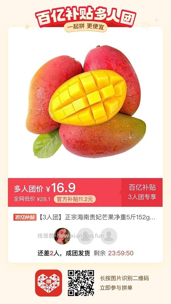 专楼｜【专楼】二维码/小程序/其他链接等一切多人拼团专楼 2⃣️ - 线报酷