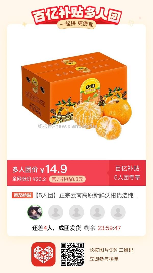 专楼｜【专楼】二维码/小程序/其他链接等一切多人拼团专楼 2⃣️ - 线报酷
