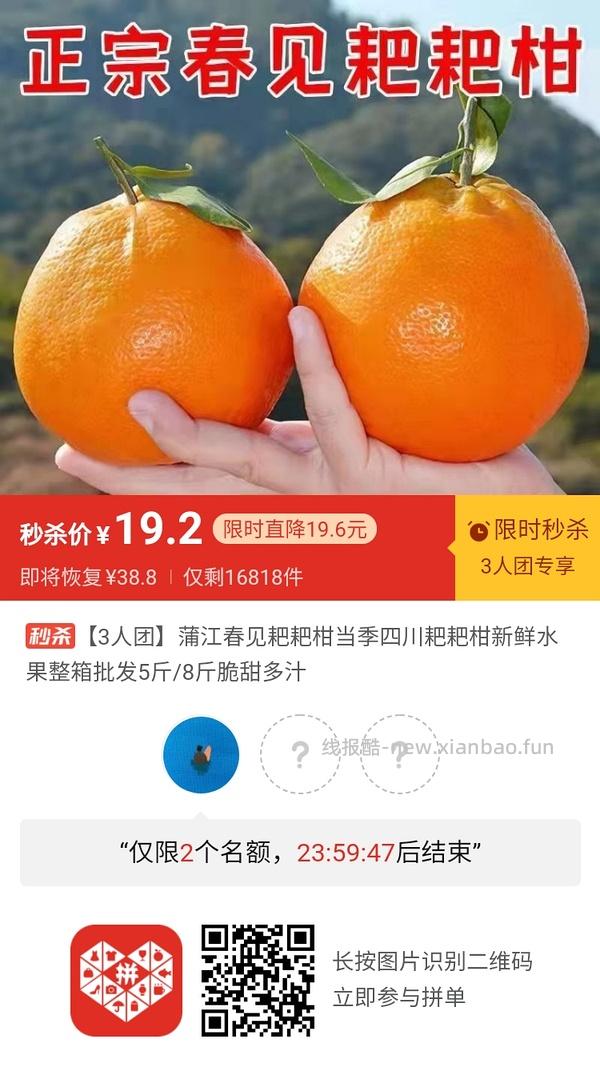 专楼｜【专楼】二维码/小程序/其他链接等一切多人拼团专楼 2⃣️ - 线报酷