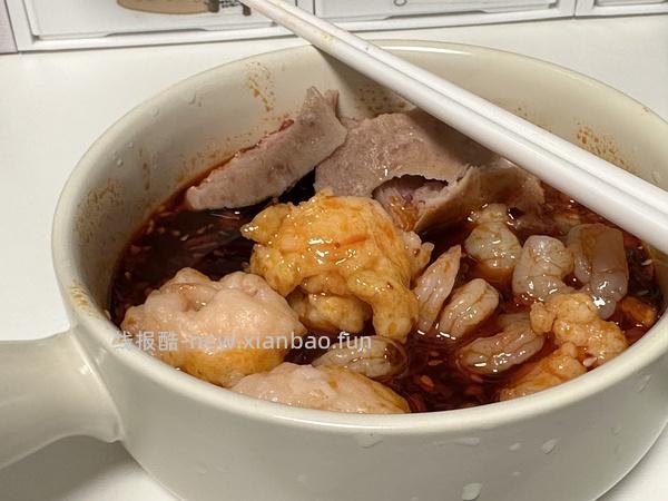 黑虎虾滑82.61 六包，收到啦，品质很好! - 线报酷