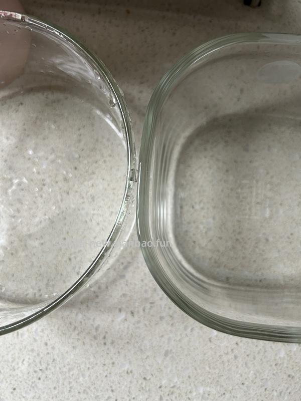 怡万家玻璃饭盒550ml9r一个 - 线报酷