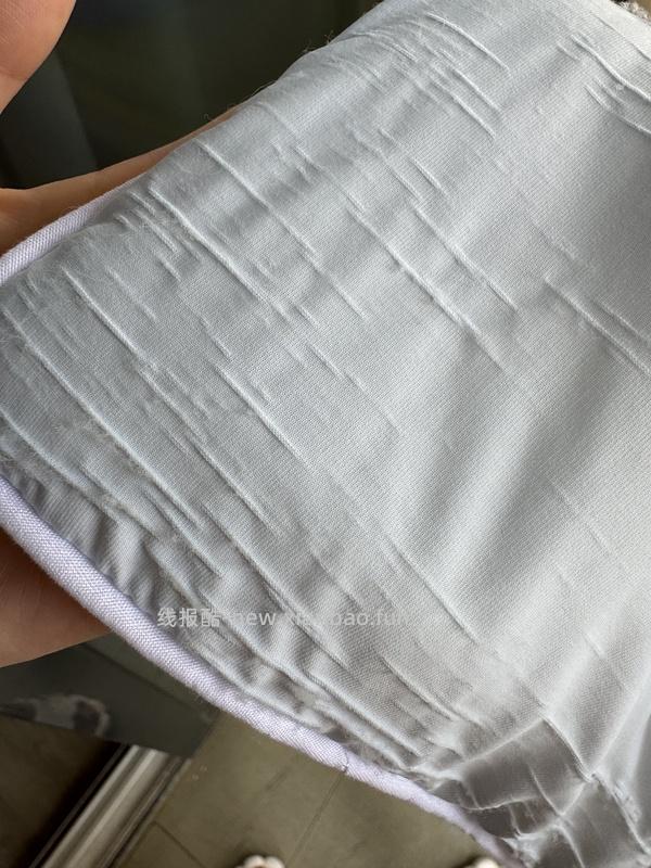 【反馈】那个舒服的夏凉被淘宝和拼多多对比反馈 - 线报酷