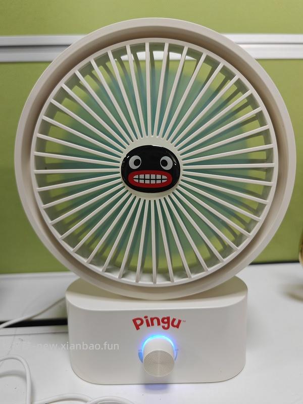 最近很多人拼这款风扇，九木杂物社风扇，58.88块钱，对了，返利还有2块钱 - 线报酷