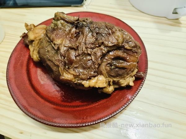 好价龙江和牛牛腱子56两斤｜今早做了牛肉面好好吃嘿嘿嘿嘿 - 线报酷