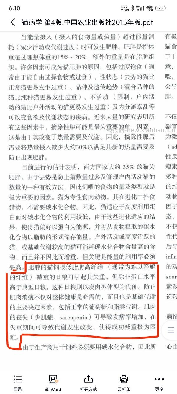 讨论/【科普】干粮对猫不好，不适合做主食｜❗️❗️警惕评论区软广骗子 - 线报酷