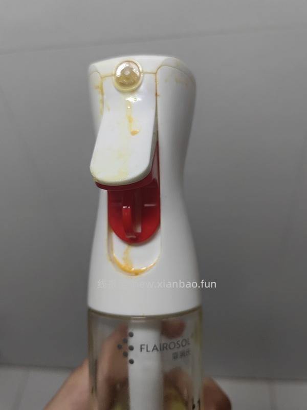 FLAirosol 喷油壶2个55左右，需五折券 - 线报酷