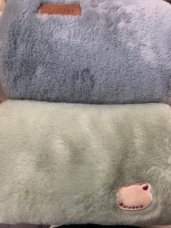 貌美的彩虹热水袋22元，最低可以做到19（不算fl）🎉🎉🎉 - 线报酷