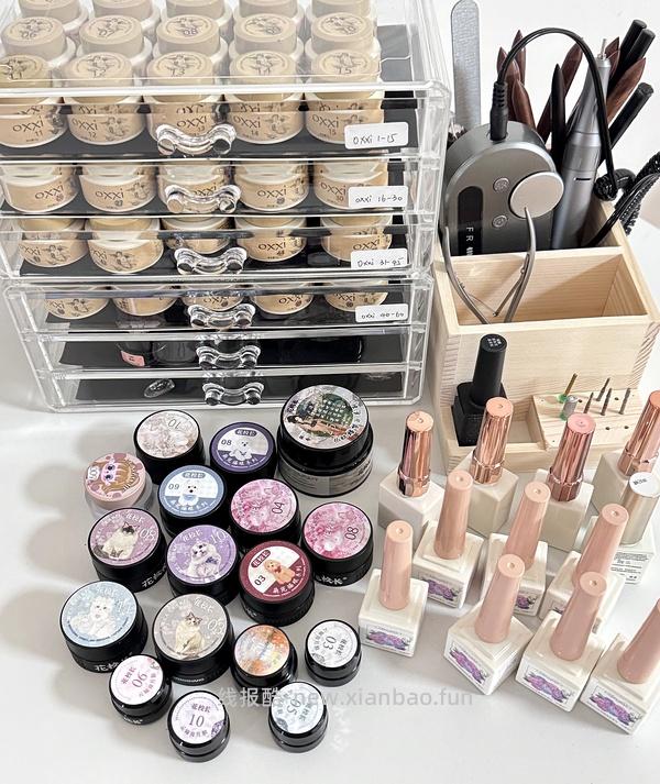 【教程】美甲新手入坑指南💅（非专业版） - 线报酷