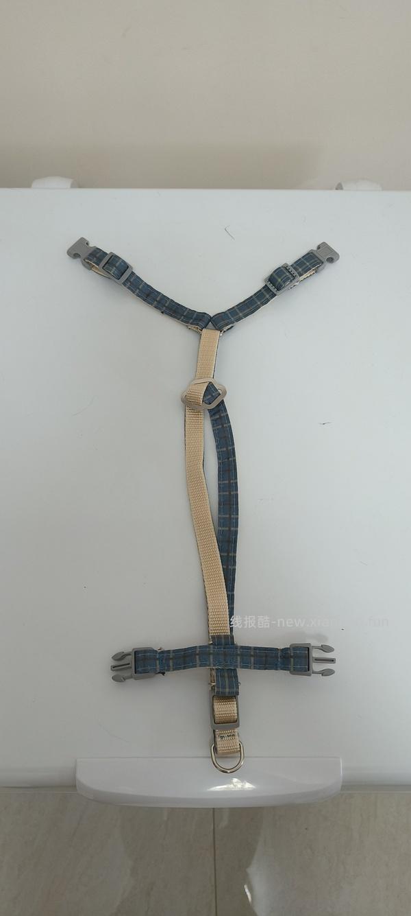 讨论/【教程】进阶版教程——如何将不到10块钱的牵引绳改造成100+的科学牵引绳 - 线报酷