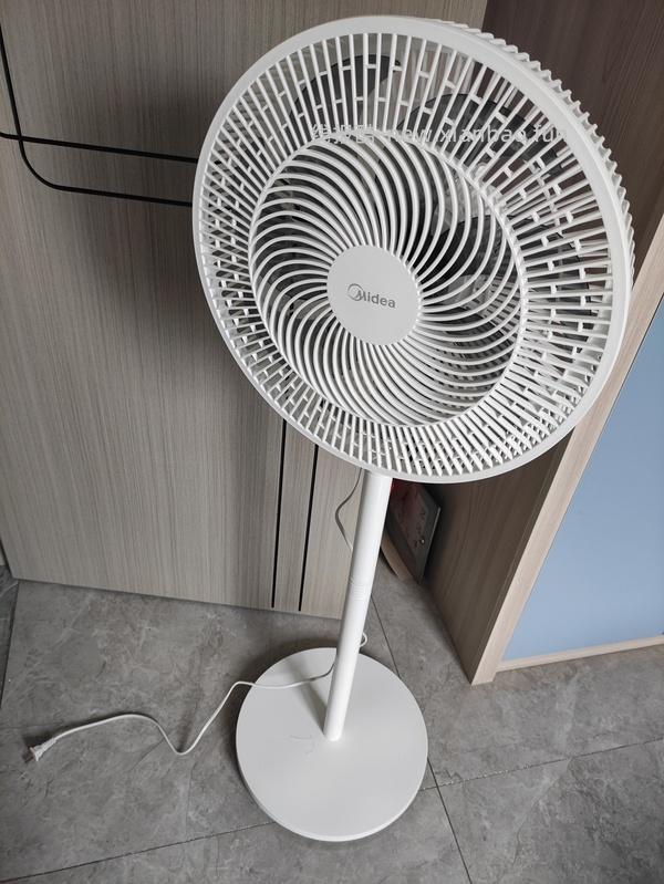 美的风扇无国补56元（需膨胀后的150-75家电券） - 线报酷