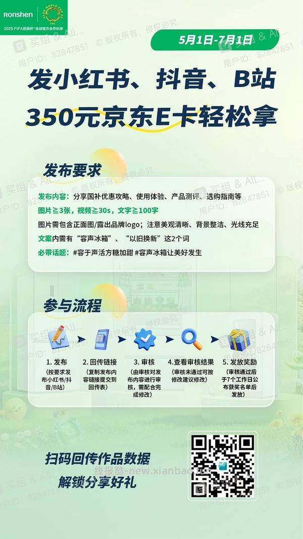 车走 神价1686入容声526冰箱 楼里惊现1300+更便宜 - 线报酷